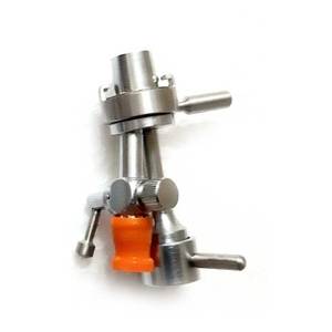 Cistoscopio Laparoscópico de un Solo Canal, Instrumento Quirúrgico Urológico de Acero Inoxidable, Kit de Endoscopia Ortopédica para Uso Equino - Product Image 3