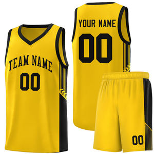 Vente flash - Ensemble de maillots de basket-ball de dernière génération, design tendance, prix bas, qualité supérieure, fabrication en usine, meilleur prix, nouveau design, uniforme de basket-ball - Product Image 6