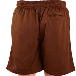 Fitness & Casual Style Mesh Shorts for Basketball Gym Athletic Double <b>Layer</b> Mesh Shorts for Men - Product Image 6