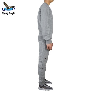 Chándal Deportivo Premium para Hombre, Transpirable, con Logotipo Personalizado, para Correr, Entrenamiento y Actividades Deportivas - Product Image 6