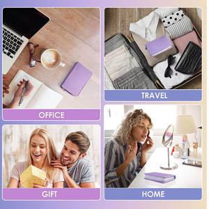 Personal Nail Care Professional Stainless Steel Eco-Friendly Manicure Pedicure Set with Private Label - Product Image 5