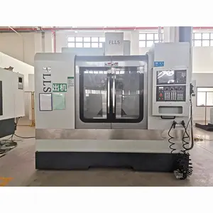 3 axis cnc milling machine vertical cnc mesin 3 axis machining center factory directly sales