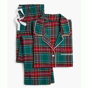 <b>Pyjamas</b> Women Sleepwear <b>Flannel</b> Women's Winter Pajamas Children Kids Pajamas Sets - Product Image 3