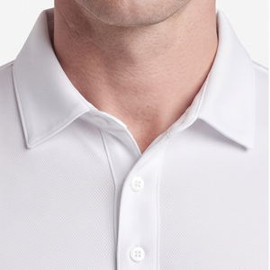 Lightweight Men's Golf Polo Breathable Men's Sport Golf Jersey Men Short Sleeve Stand Collar Golf Polo Jerseys - Product Image 5