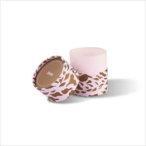 Packaging Cylinder Luxury <b>Box</b> printed detail - Product Image 3