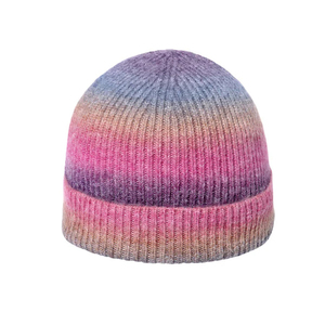 2026 Acrylic Knit Cuff Adjustable Short Fisherman Beanie <b>Cap</b> with Bows for Men <b>Women</b> Winter Warm Breathable Waterproof Beach Hat - Product Image 4