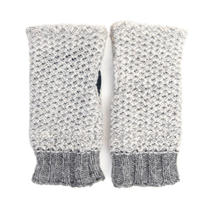 Merino <b>Wool</b> Fingerless <b>Gloves</b> Wholesale Factory Nepal OEM Private Label Bulk Supply Winter Fleece Lined <b>Gloves</b> - Product Image 4
