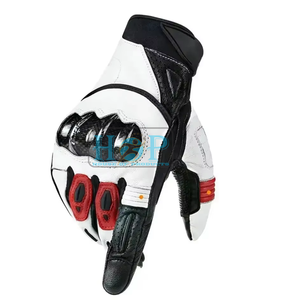 Guantes Ligeros para Motocross, Transpirables, con Palma Reforzada, Agarre Antideslizante, Diseño para Pantalla Táctil y Protección de Nudillos - Product Image 1