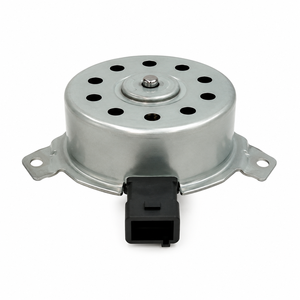 Mahindra มอเตอร์พัดลมระบายความร้อนหม้อน้ำ12V อะไหล่รถยนต์ระบายความร้อนเครื่องยนต์ - Product Image 1