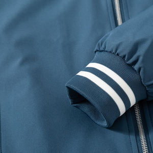 Nouvelle veste d'hiver à manches longues tendance pour hommes, séchage rapide et respirante, veste bomber d'hiver pour hommes en MOQ faible - Product Image 6