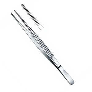 Pinzas de Acero de Alta Calidad, Profesionales, Manuales, con Certificación CE Clase I, Diseño OEM - Product Image 2