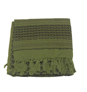 ผ้าพันคอเคฟฟีเยห์ลายพรางแบบสั่งทำพิเศษสำหรับใช้งานกลางแจ้งทุกฤดูในทะเลทราย ขายดีที่สุด ผลิตจากผ้าฝ้าย 100% ระบายอากาศได้ดี - Product Image 6