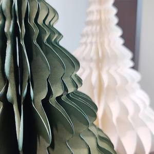 Decoración de árbol artesanal de papel - Product Image 5