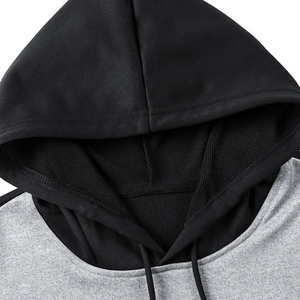 Service OEM, logo personnalisé, sweat à capuche en molleton de haute qualité, créez votre propre design et logo, sweat à capuche en molleton pour homme - Product Image 6