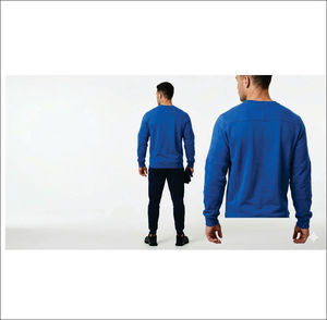 Sudaderas Casuales para Hombre y Mujer, Sudaderas con Capucha, Estilo Urbano para Parejas, Sudadera Lisa de Invierno y Otoño, Estilo Hip-hop, Venta al por Mayor - Product Image 3