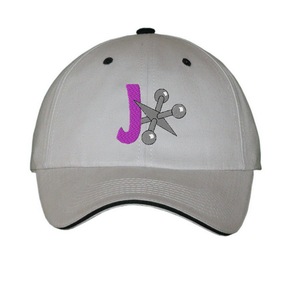 Casquettes de protection solaire de baseball pour enfants conçues sur mesure Fashion J Alphabet Cartoon Cap Viet Nam OMD Fabricant - Product Image 1