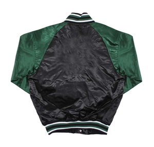 Blouson Bomber en Satin pour Femme avec Poche Avant, Grande Taille, Respirant, de Bonne Qualité, pour l'Entraînement (également disponible pour Homme) - Product Image 2