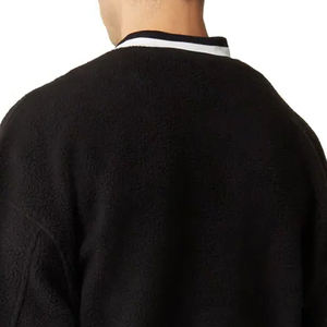 Vestes pour hommes personnalisées, respirantes, à séchage rapide, style streetwear d'hiver, manches longues, en toile, veste de baseball varsity pour l'extérieur - Product Image 6