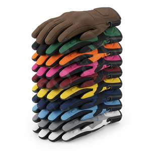 Hot Selling Custom Made Motorcycle <b>Gloves</b> Breathable Anti-Slip Riding <b>Gloves</b> <b>Touchscreen</b> Full Finger Protective Sports <b>Gloves</b> - Product Image 1