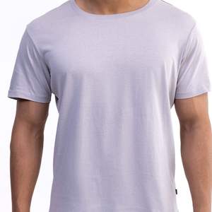 T-shirts personnalisés de qualité supérieure, fabriqués sur mesure, 100% coton, coupe ample, col rond, manches courtes, couleur blanche, OEM ODM - Product Image 1