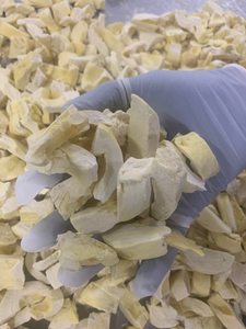 Freeze Dried Durian Made Of High Quality Durian Pulp Crispy Snack Base Vietnam Ready to Cook Best Selling by 99 Gold Data - Product Image 4