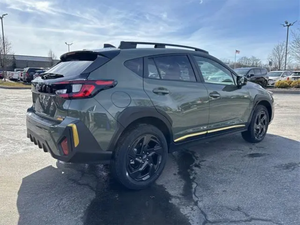 รถยนต์ Crosstrek Sport รุ่นปี 2025 ของแท้พร้อมจำหน่าย - Product Image 2