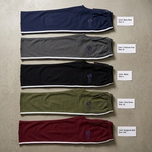 Pantalones anchos para mujer, pantalones deportivos informales con cintura elástica, rayas laterales, hasta el tobillo, ropa de verano para estar en casa - Product Image 5