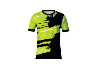 Camiseta de Poliéster Blanca para Sublimación, Diseño Personalizado Aceptado, para Impresión por Transferencia de Calor - Product Image 4