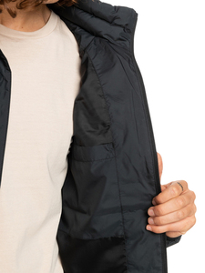 Canada Parka Reversible Breathable Windproof <b>Men's</b> Bright Face Trend Short Thick Winter Bomber Shiny Puffer Canvas <b>Jacket</b> - Product Image 4
