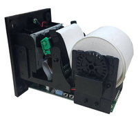 Impresora Térmica TGP-58CR TOP con Soporte SDK para Máquinas de Videojuegos y Máquinas Expendedoras, 12V DC, Ancho de Rollo de 560.5mm, 700g (Sin Rollos)