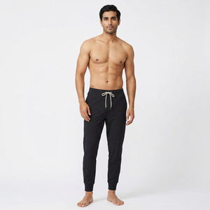 <b>Athletic</b> Style Men Sweat Pants Premium Joggers for OEM Manufacturing Custom Logo and Bulk Orders - Product Image 5
