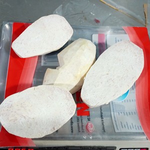 Taro Congelé de Qualité Export, Racines de Taro de Haute Qualité en Cubes, Morceaux et Tranches, Achat en Gros, Processus IQF, Production au Vietnam - Product Image 4
