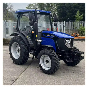 Lovol Tractor Farm Equipment Multi Functional Diesel Engine Agricultural <b>Machine</b> Worldwide Supply - Product Image 2