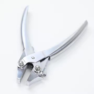 COBECO INSTRUMENTS Ciseaux à os Kirschner en acier inoxydable de haute qualité, pinces à bec plat, coupe-fils, ensemble d'instruments orthopédiques - Product Image 5