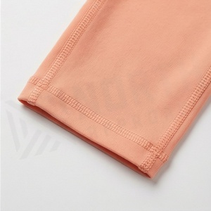 High Quality Womens High Waisted Leggings No Camel Toe Design Scrunch Butt Yoga Pants Active Tights Customized Color - Product Image 6