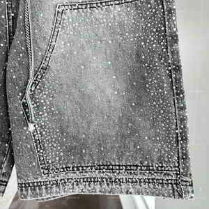 Pantalones Cortos de Hombre con Pedrería, Diseño Nuevo, Tallas para Adultos, Último Diseño, Transpirables, Precio al por Mayor - Product Image 6