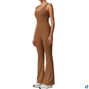 Ensembles de yoga haut de gamme pour femmes, hommes et enfants, vêtements de sport personnalisés, recyclables, résistants à l'eau, respirants, extensibles, ensembles de fitness sans couture - Product Image 4