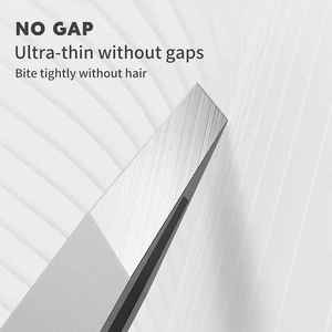 Pinzas Profesionales para Cejas, para un Diseño y Estilizado Preciso, Pinzas para Cejas con Borde Preciso para un Acabado Suave, con Logotipo Personalizado - Product Image 6