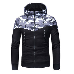 Sweat-shirts à capuche unisexes de haute qualité, design personnalisé, épais, à capuche, imprimé personnalisé, coupe homme, pour l'hiver - Product Image 1