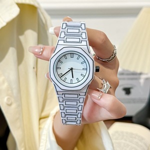 Reloj deportivo informal de cuarzo, diseño minimalista con puntero, diseño duradero para uso diario durante todo el día - Product Image 2