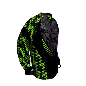 Diseños de Primera Calidad, Logotipo Personalizado, Impresión por Sublimación Total, Ligero, Suave, Cómodo, Secado Rápido, Transpirable, Personalizable, Paintball - Product Image 2