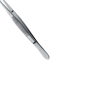 Straight Semkin Taylor Tissue <b>Pliers</b> Stainless Steel Surgical Forceps for Precision Soft Tissue Handling and Suturing - Product Image 6