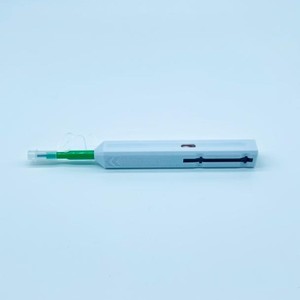 Stylo de nettoyage de fibres optiques SC FC ST 2,5 mm, outil de nettoyage optique, 800 plaques pour l'entretien des connecteurs de fibres - Product Image 5