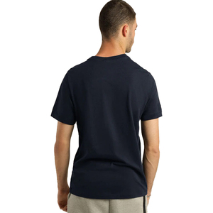 Camiseta de Hombre de Alta Calidad para Verano, 210 g/m², 100% Algodón, Venta al Por Mayor de Fábrica, Personalizable con Logotipo, Cuello Redondo, Manga Corta - Product Image 1