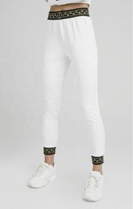 Pantalones de correr informales XL para gimnasio para mujer, colores personalizados e impresión de logotipo, ajuste holgado para entrenamiento, pantalones de correr personalizados OEM para mujer - Product Image 5