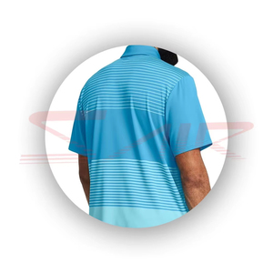 เสื้อโปโลผู้ชายดีไซน์ใหม่ ผลิตอย่างมืออาชีพ สินค้าขายดี ราคาประหยัด - Product Image 4