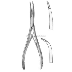 Top-Notch Quality A-1 VERITAS Stellbrink Bone Rongeur Forcep Stainless Steel Bone Surgery Instrument | needle holder - Product Image 1