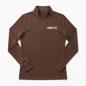 Custom <b>Women's</b> Long Sleeve <b>Quarter</b> <b>Zip</b> <b>Sweatshirt</b> Regular Fit Casual Fashion Pullover Breathable Solid Color <b>Women's</b> <b>Sweatshirt</b> - Product Image 4