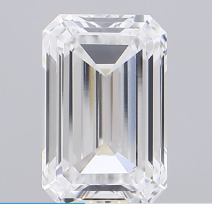 Diamante Cultivado en Laboratorio con Certificación IGI, Corte Esmeralda de 4.53 CT, Color D, Claridad VVS1, CVD LG 774620974 ROYAL GEMS para Joyería - Product Image 1