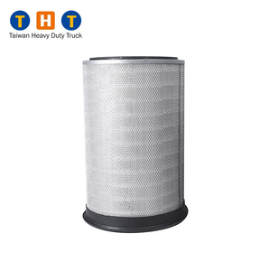 Piezas del motor del camión del filtro de aire AF25544 para el motor diesel de Cummins - Product Image 1
